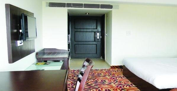 Hotel Patnitop Heights